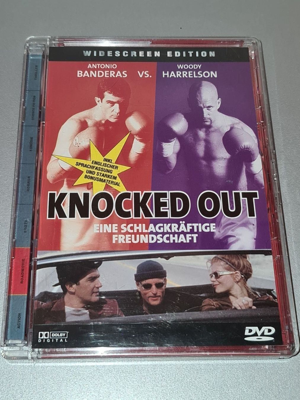 Tutti i DVDs: knocked out – Usato da Dintikon venduto da Vexi