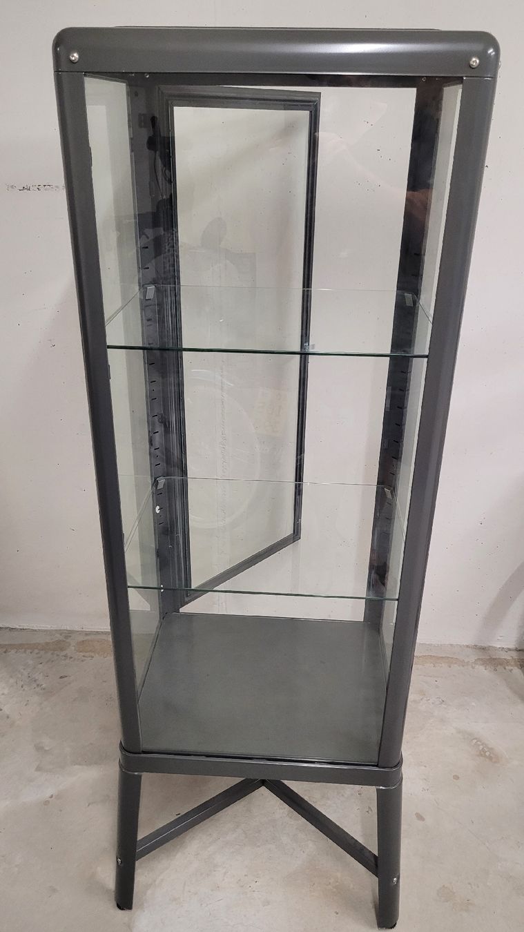 Ikea Vitrines: Ikea - Vitrine FABRIKÖR 57x150cm – D'occasion à Münchenbuchsee par Scorsy 2