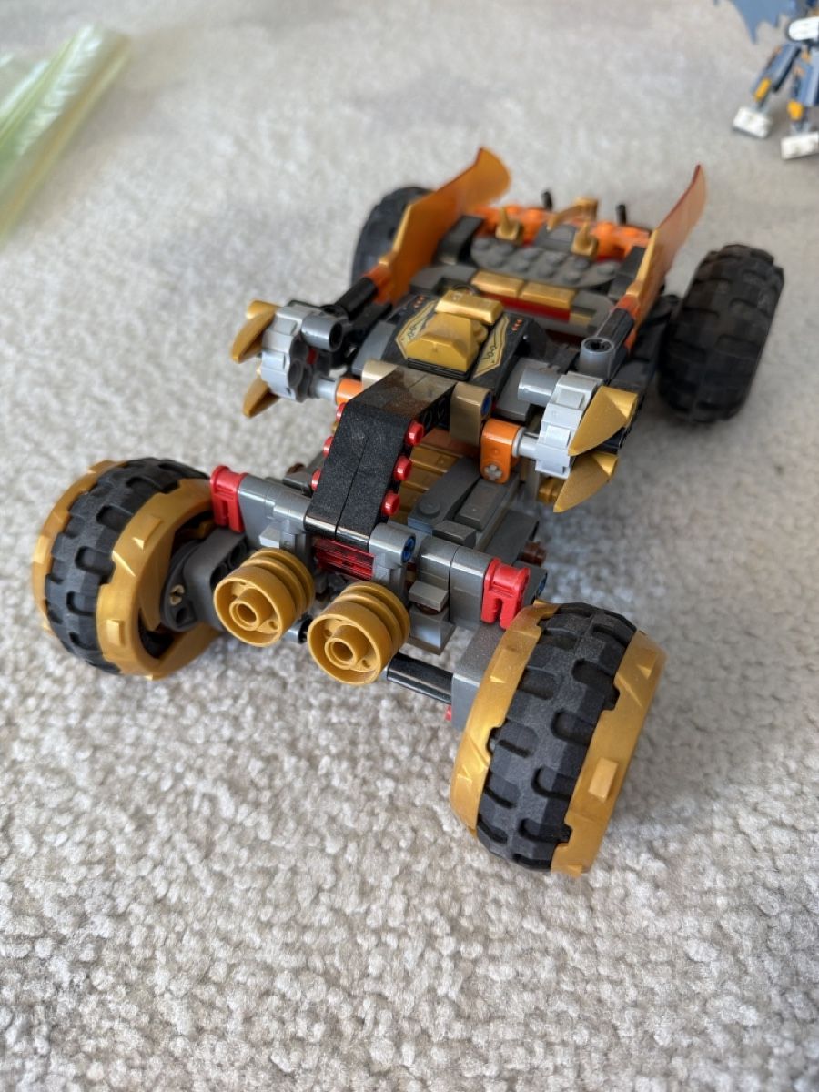 Lego Spielzeuge: Lego Ninjago – Gebraucht aus Zürich von gal_z6n9 1