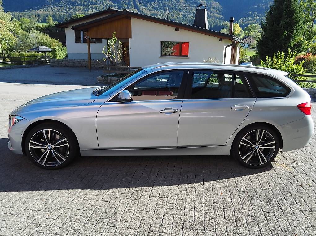 Autos: BMW 340 Xi Touring 2016 – Gebraucht aus Cortébert von chris900r