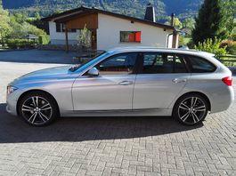 BMW 340 Xi Touring 2016