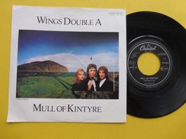 Wings – Mull Of Kintyre / Girls' School
