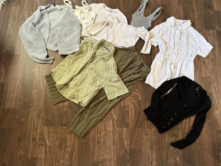 Kleiderpaket S