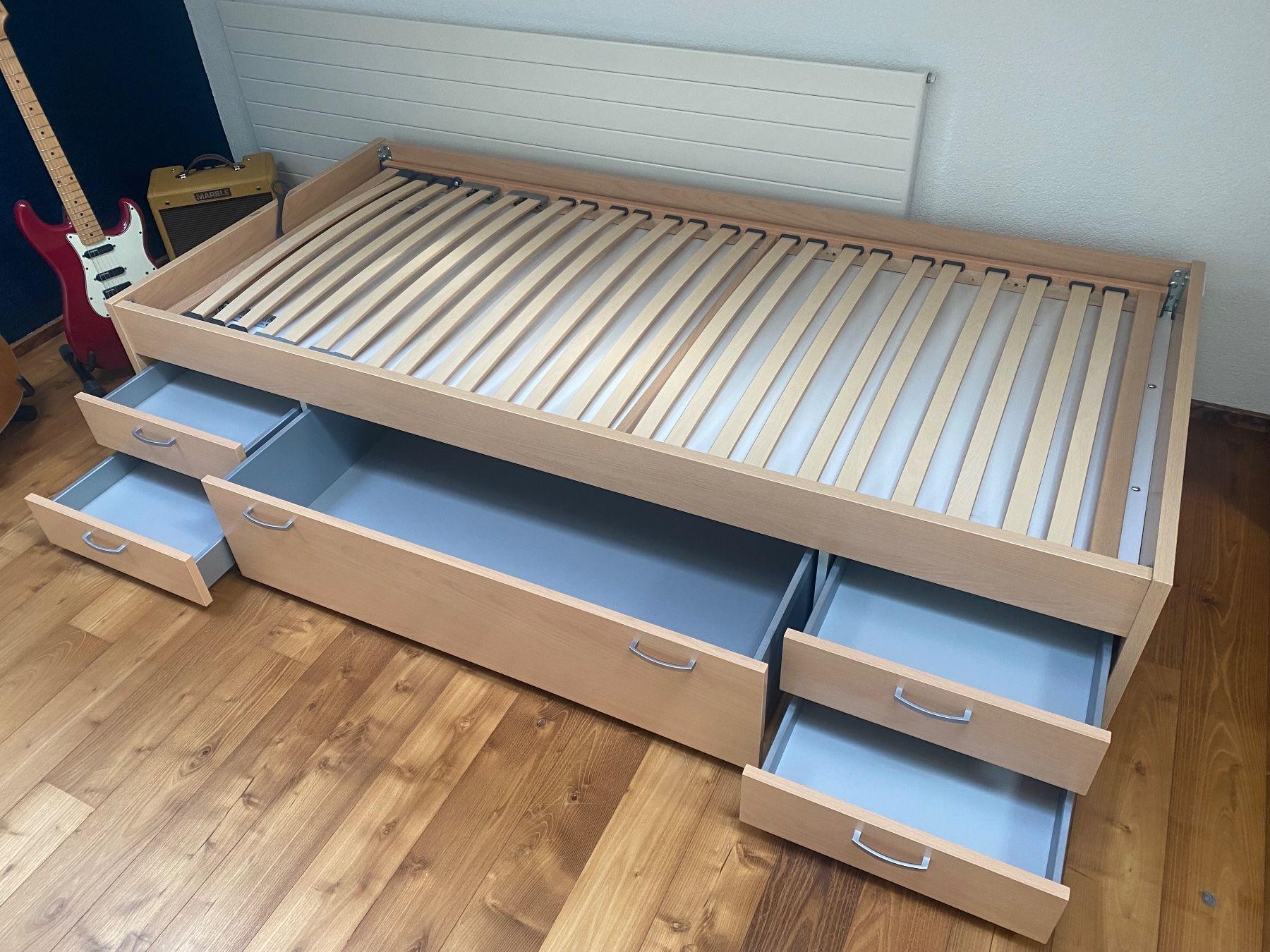 Letti: Bett/Couch – Usato da Männedorf venduto da Kiwja 1