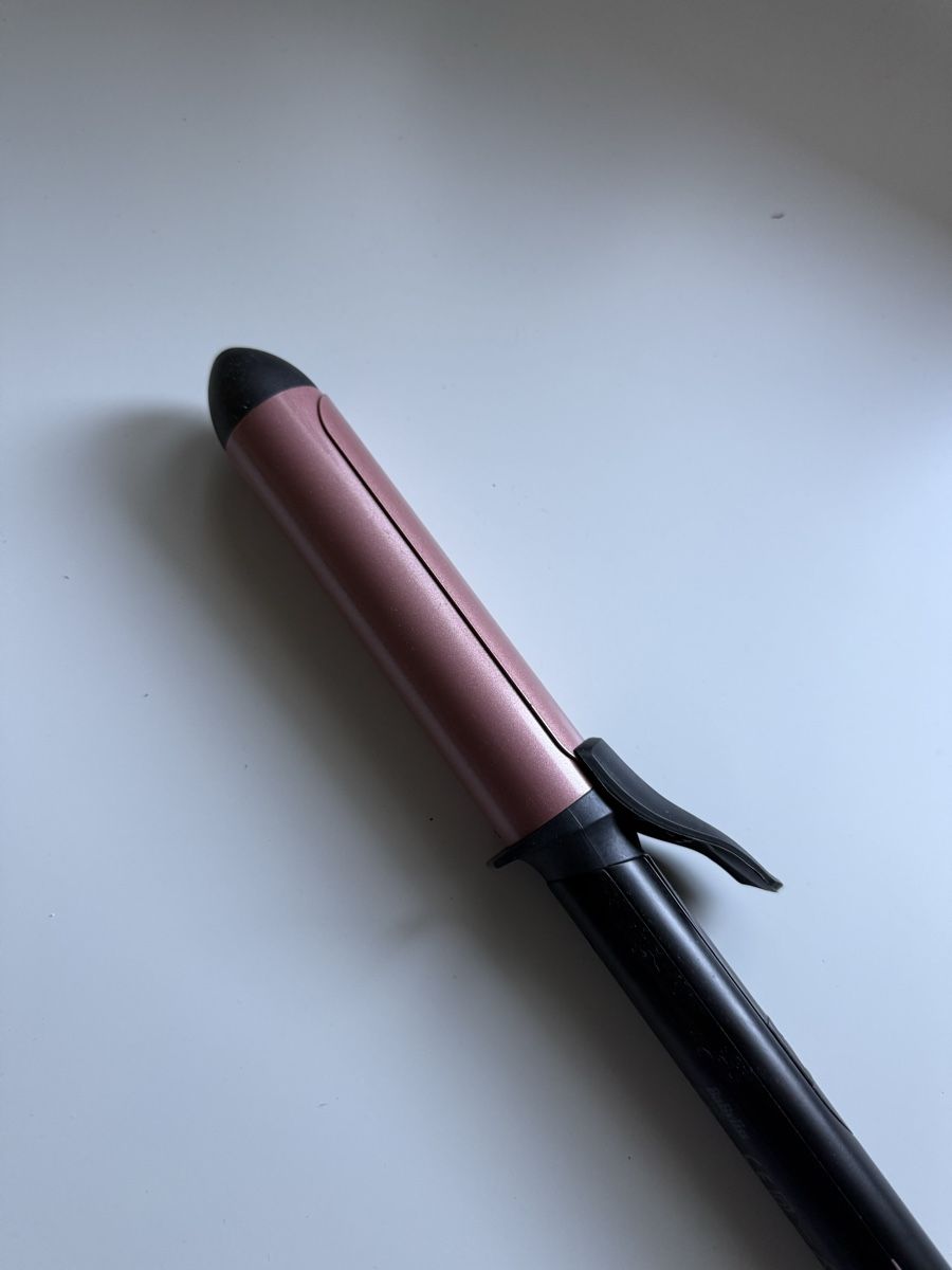 BaByliss Piastre & Arricciacapelli: BaByliss rose/noir  – Usato da Bulle venduto da tatzmont 1