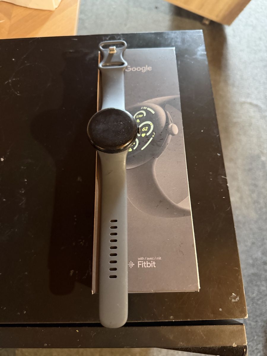 Google Smartwatch: Montre connectée Google Pixel Watch 3 45mm LTE neuve – D'occasion à Troistorrents par ami_mzq5