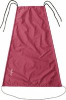 Sonnensegel für Kinderwagen - rot