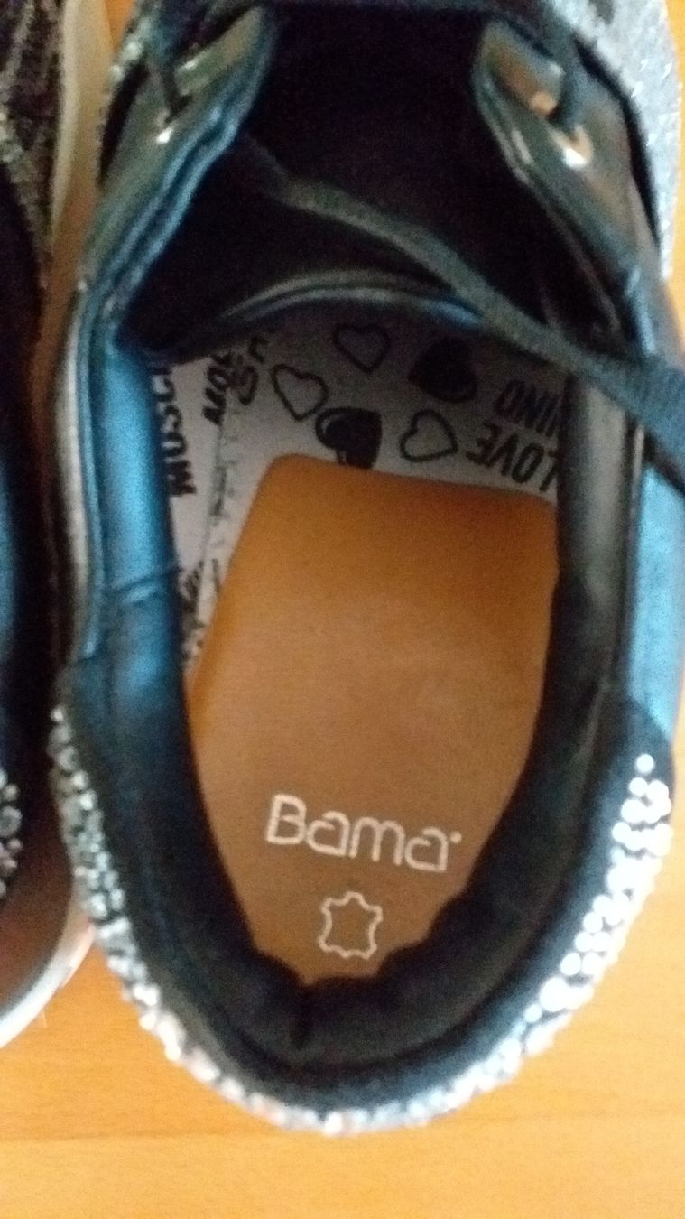 Scarpe da donna: Sneaker Moschino – Usato da Wünnewil venduto da 04Blume 3