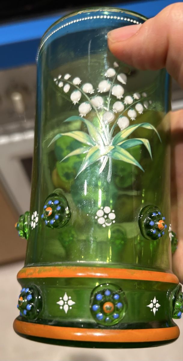 Gläser: Altes Glas  – Gebraucht aus Bülach von larson27 6