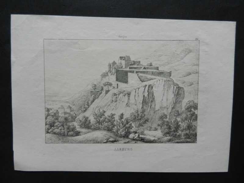 Gravures: Aarburg – D'occasion à Risch par Rischli15
