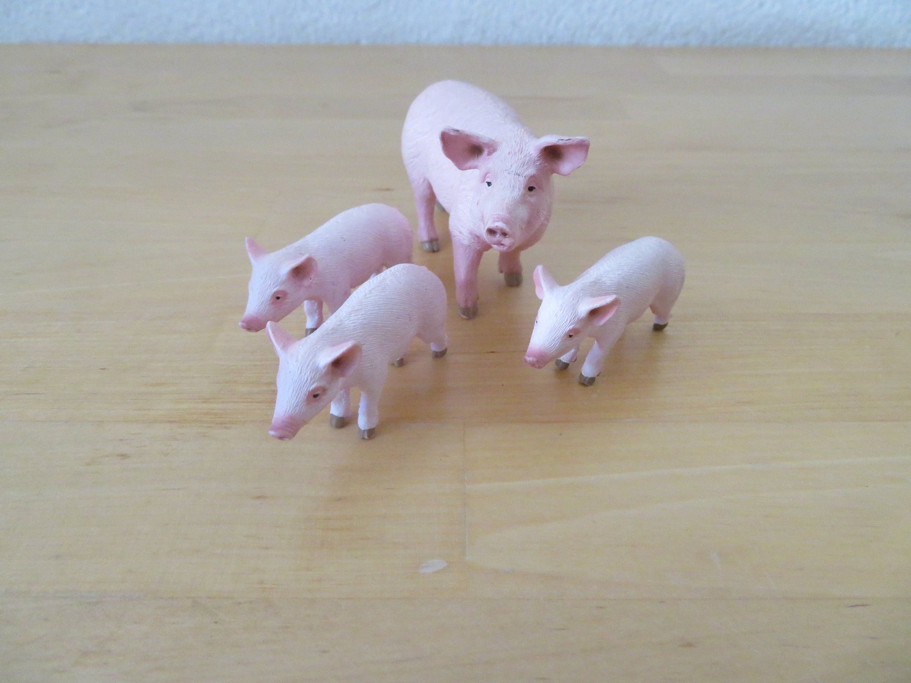 Schleich Jouets: SCHLEICH "Bauernhof Tiere" – D'occasion à Zürich par piroma 1