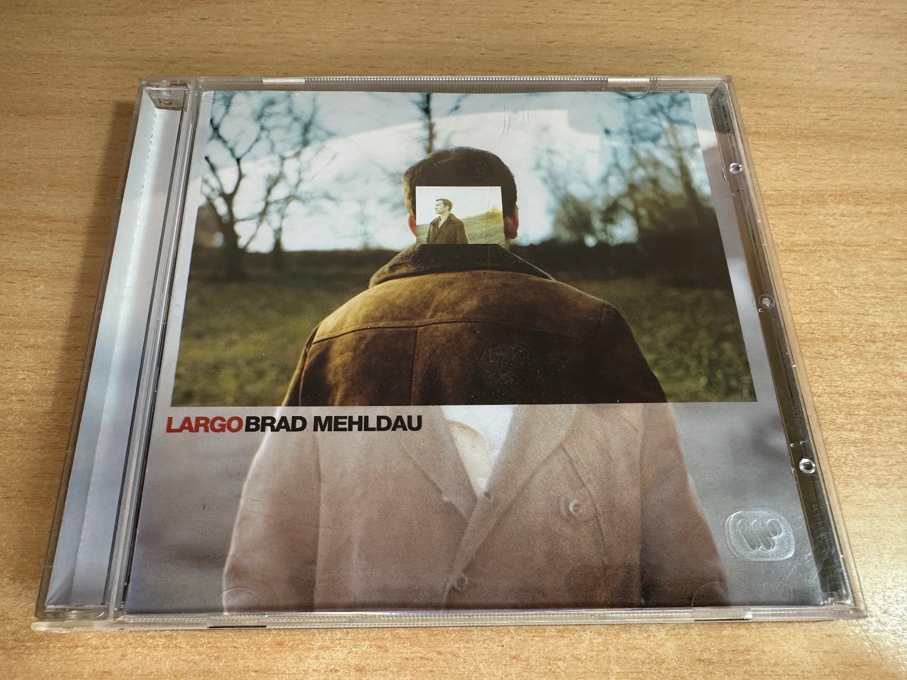 CD: P1 Brad Mehldau – Largo – Usato da Rikon im Tösstal venduto da Alpenmutz