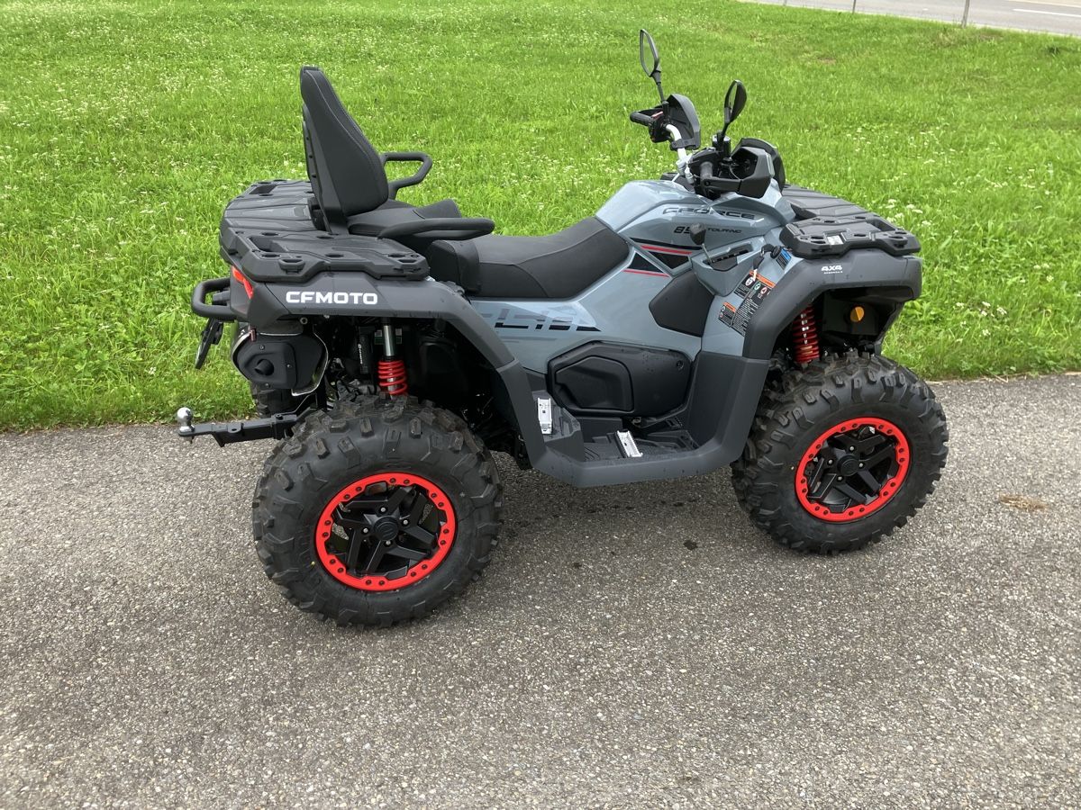 Cf Moto ATV / Quad: CF MOTO CForce 850 neue Generation Modell 2025 – Nuovo e nell'imballaggio originale da Unteriberg venduto da Drummer86 1