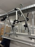 Menabo Logic 2 – Heckträger für 2 Fahrräder