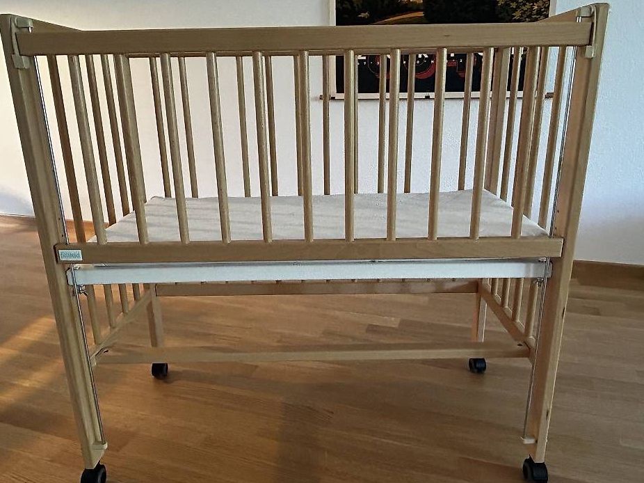 Fillikid Betten: Beistellbett Fillikid – Gebraucht aus Zürich von Nicacola87 1