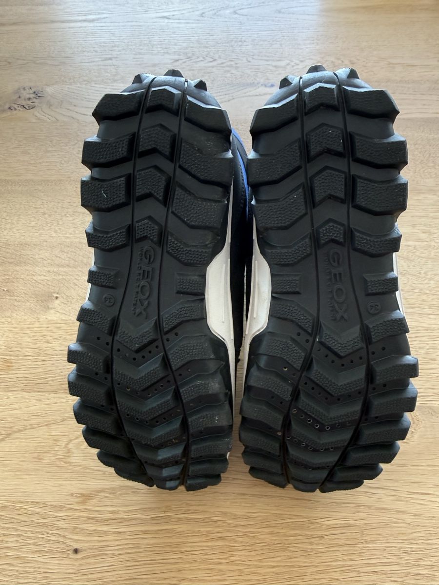 Geox Scarpe per ragazzi: GEOX Himalaya Grösse 34 – Nuovo (secondo la descrizione) da Goldswil venduto da Fisel 4