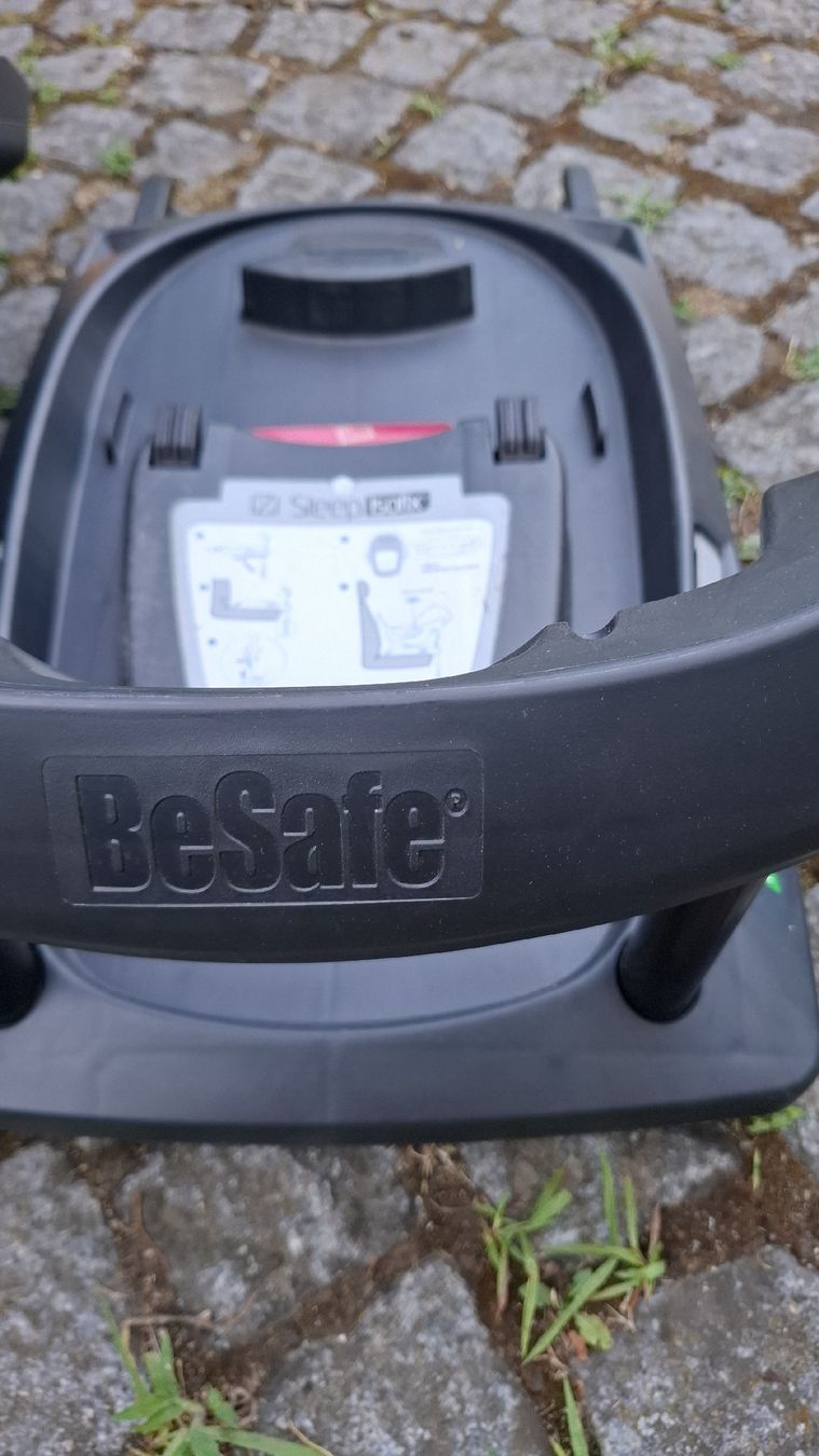 Auto-Kindersitze: BeSafe Izi Sleep Isofix Kindersitz mit Basis – Gebraucht aus Horgen von Nuesche 3