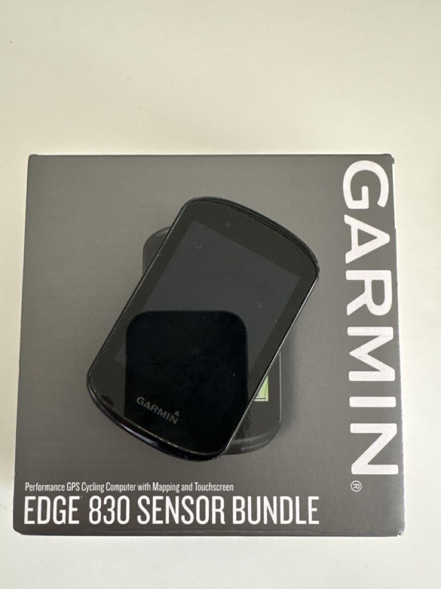 Garmin Computer & Strumenti di misurazione: Garmin Edge 830 velocomputer – Usato da Schafisheim venduto da hillend