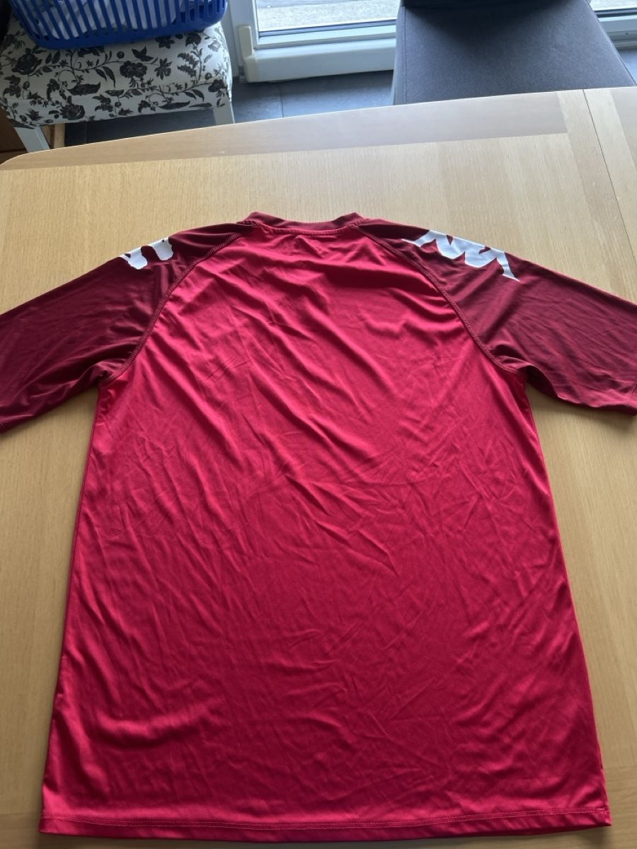 Kappa Canottiere & Pantaloni: Maillot foot  – Usato da Villarimboud venduto da ily01 1
