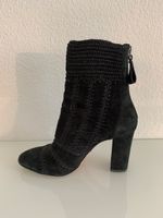 Alexandre BIRMAN / Exklusive Wildleder-Stiefelette