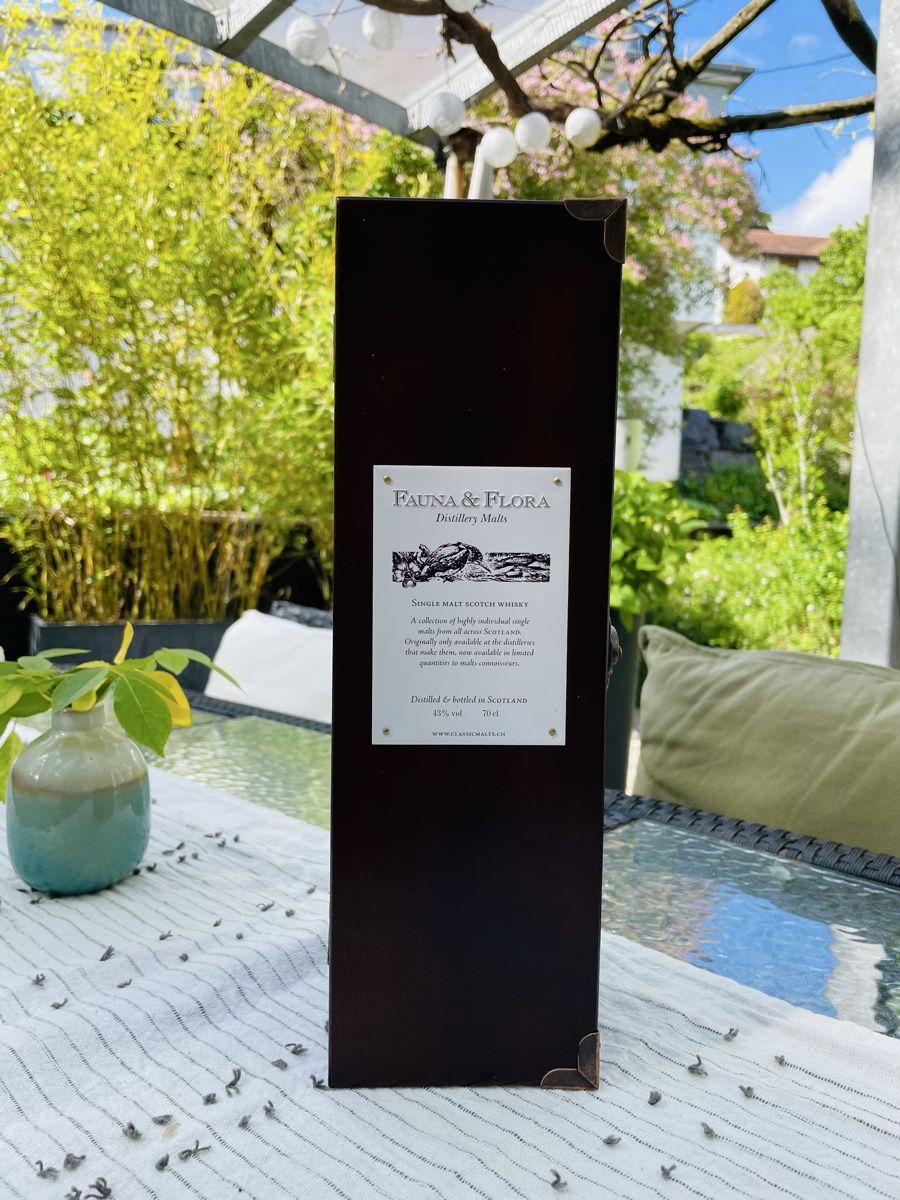 Bevande alcoliche: Dufftown 15 Flora & Fauna – Nuovo (secondo la descrizione) da Wädenswil venduto da iwahnsinn 1
