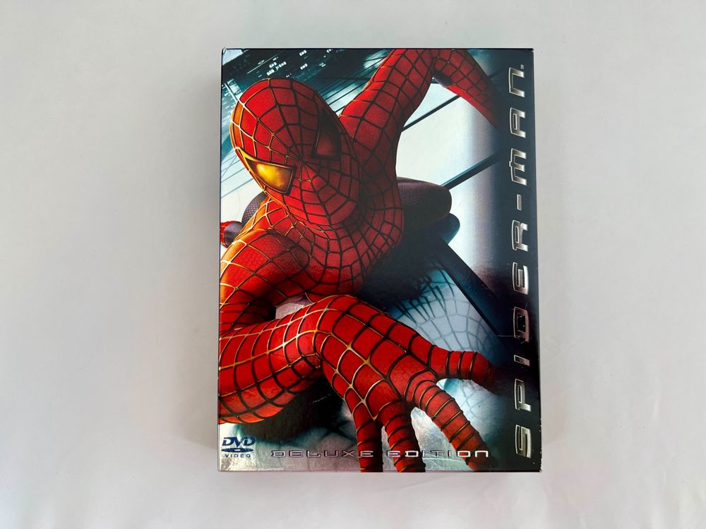 spiderman-deluxe-edition-kaufen-auf-ricardo
