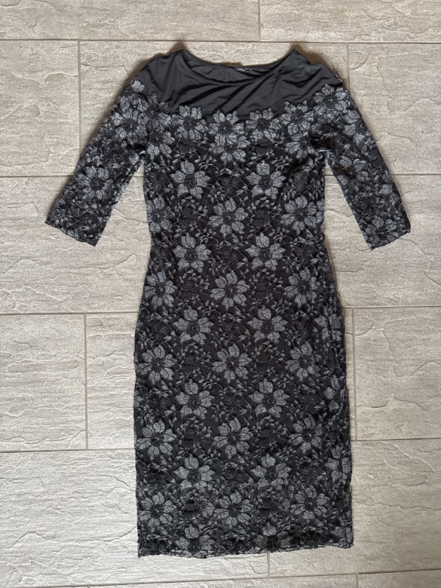 Vestiti: Romantisches Spitzenkleid Blumenmuster – Nuovo (secondo la descrizione) da Frauenkappelen venduto da leola1973