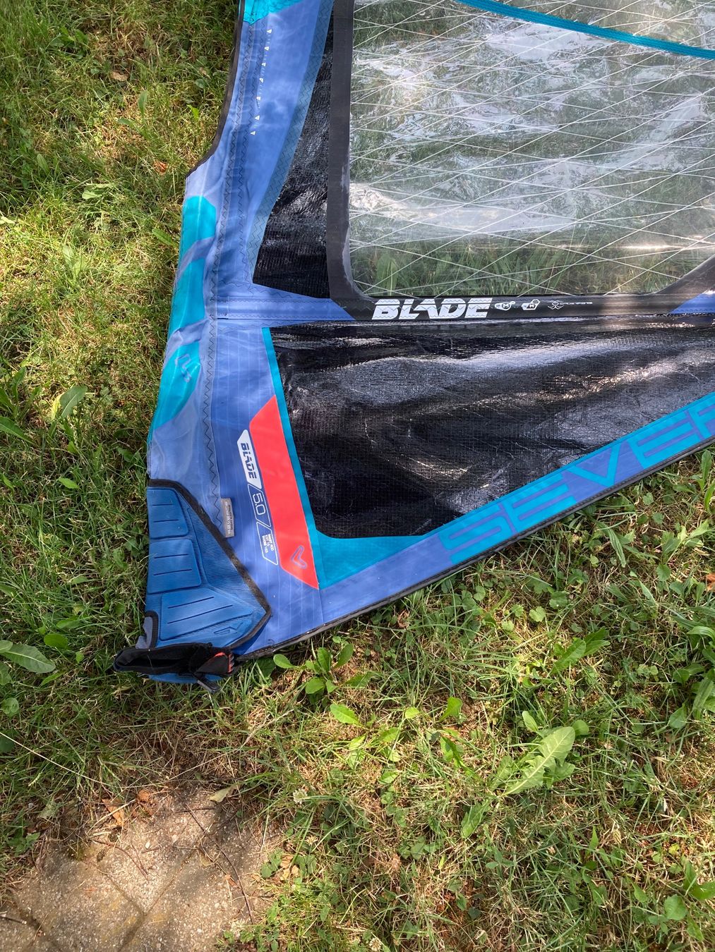 Surf: Severne Blade 5.0 – Usato da Eggiwil venduto da onedollar02 5