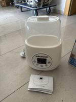 Grundig Baby Flaschenwärmer & Sterilisator, Neuwertig 49