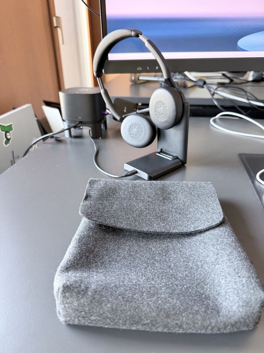 Jabra Casques audio: Neuwertiges Jabra Evolve2 55 + Ladestation – D'occasion à Neukirch (Egnach) par Drughino 2