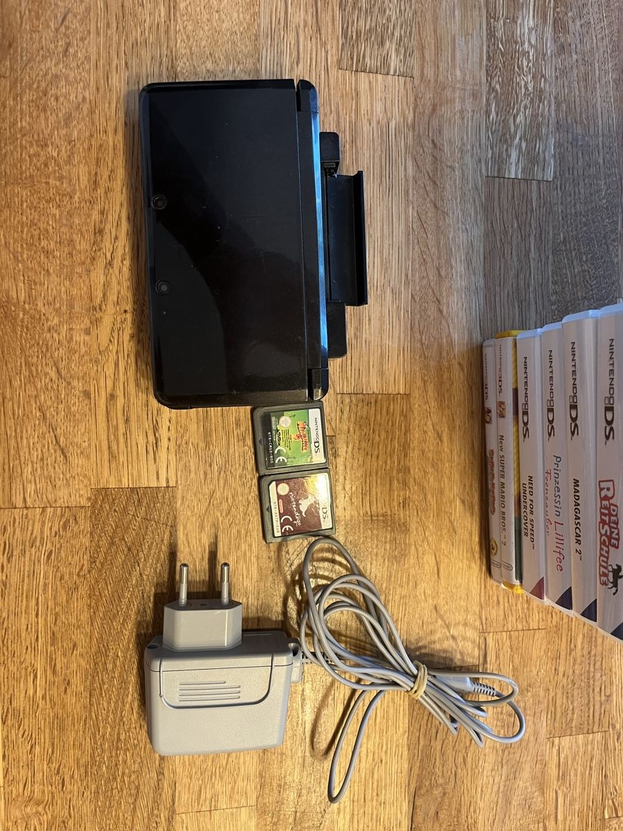 Nintendo Giochi: Nitendo 3DS – Usato da Thunstetten venduto da Tamyx0