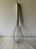 Vintage Drahtbesen/Schwingbesen für Gastro-Betrieb