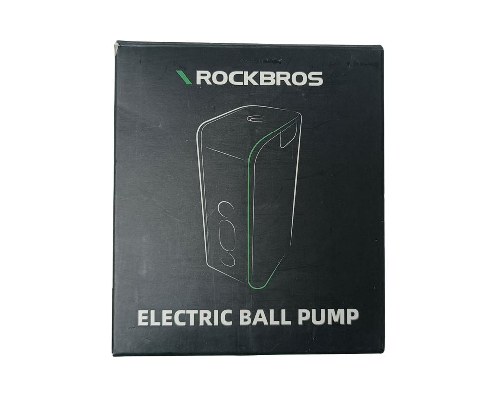 Pompe & Parti di ricambio: ROCKBROS Elektrische Ball Pumpe – Nuovo (secondo la descrizione) da Luzern venduto da Restwert_Luzern