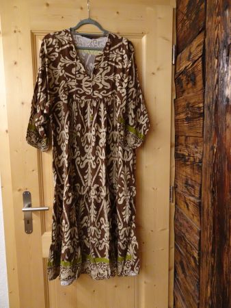 Lockeres Kleid Made in Italy Gr. ca L - 42680