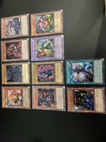 Yugioh Sammlung 25th quarter century TDPP etc