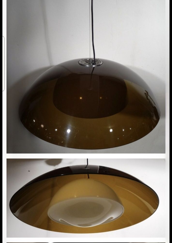 Guzzini Kronleuchter & Deckenlampen: Designer Lampe  Guzzini – Gebraucht aus Basel von Efe72 3