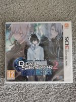 Shin Megami Tensei: Devil Survivor 2 Record Breaker (sealed)