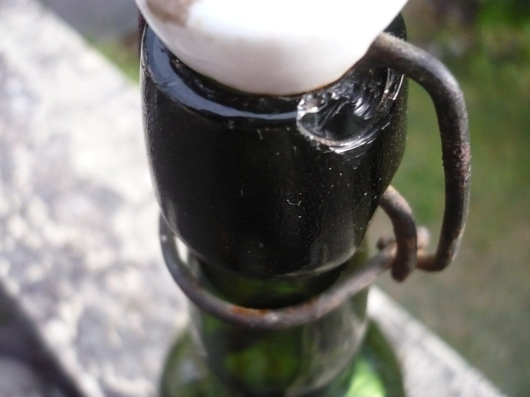 Bicchieri, Caraffe & Bottiglie: RORSCHACHER BRÄU SCHÖTTLE – Usato da Biberist venduto da Urmel 2