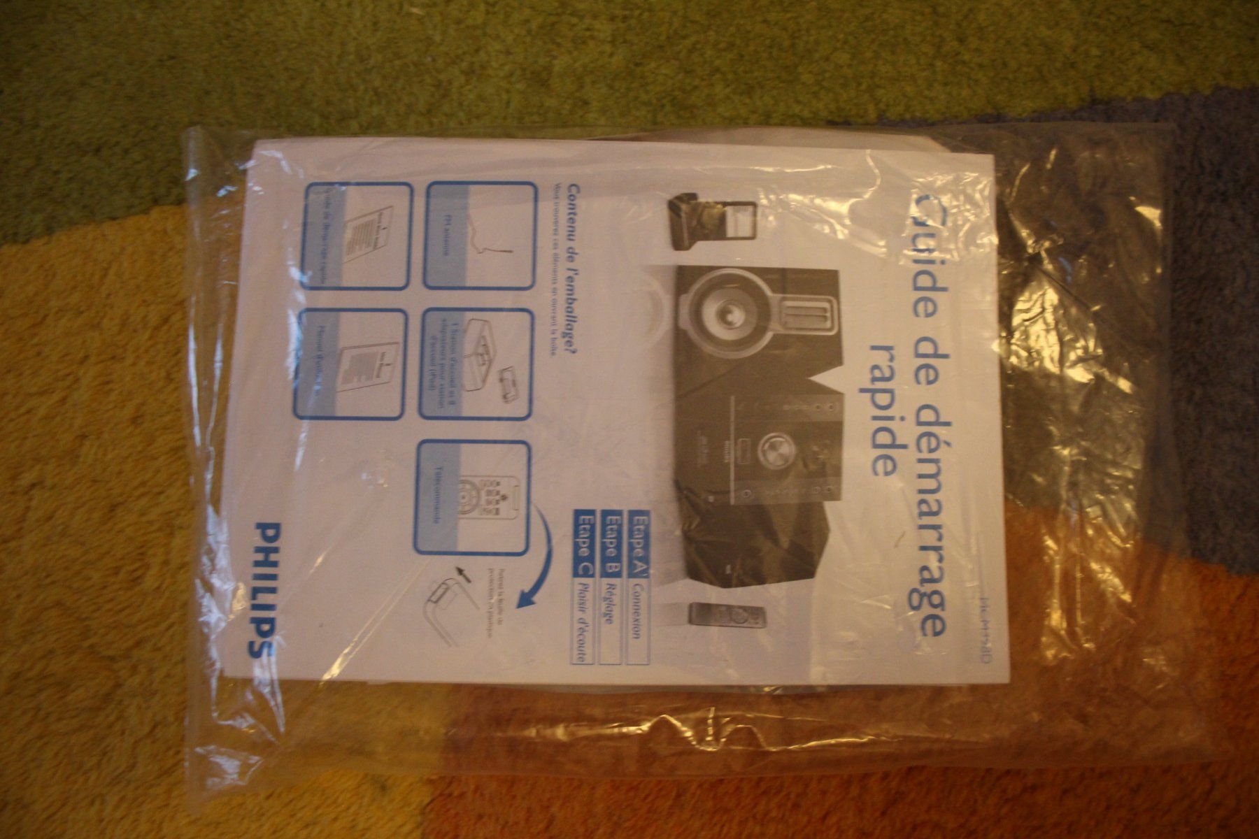 Philips Lettore multimediale & Streamer: Philips MCM398D – Usato da Lausanne venduto da gdefer 6
