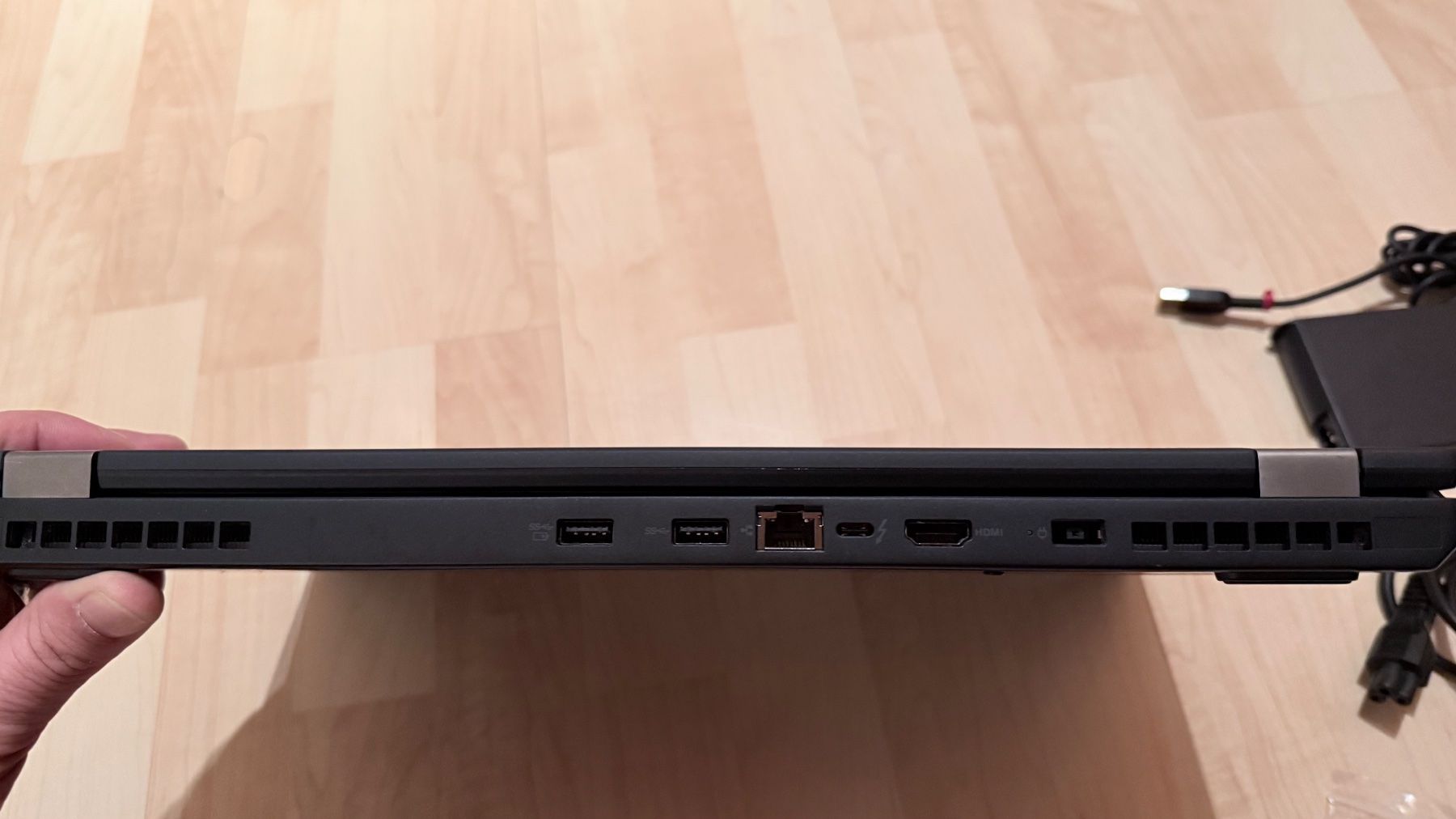 Lenovo Notebooks: Lenovo ThinkPad P51 Workstation – Gebraucht aus Frauenkappelen von BSSComputer.ch 4