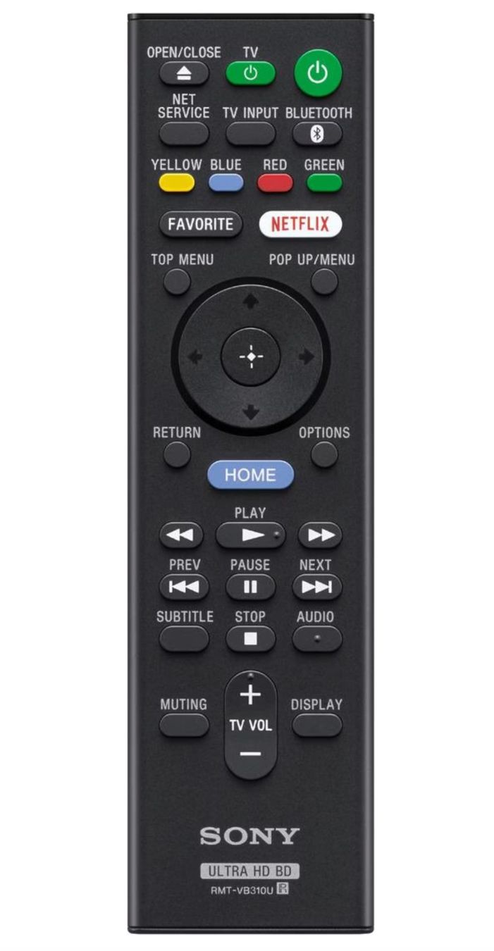 Alle DVDs: Sony UBP-X800M2 Blu-ray Player – Gebraucht aus Kloten von and_t252 3