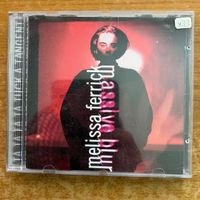 Melissa Ferrick - Massive Blur /  CD - 1. US-Press. 1993
