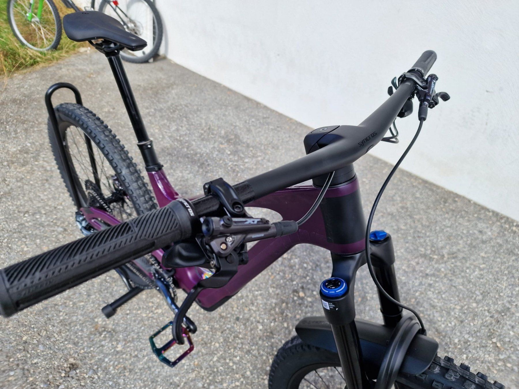 Biciclette: Bold Linkin 135 Ultimate – Nuovo (secondo la descrizione) da Klosters venduto da mie_9vjk 2