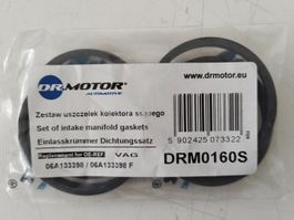 Einlasskrümmer Dichtungssatz DRM0160S