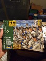 Revell: Österr. Infanterie, 7 J. Krieg, 1/72 OVP (x)