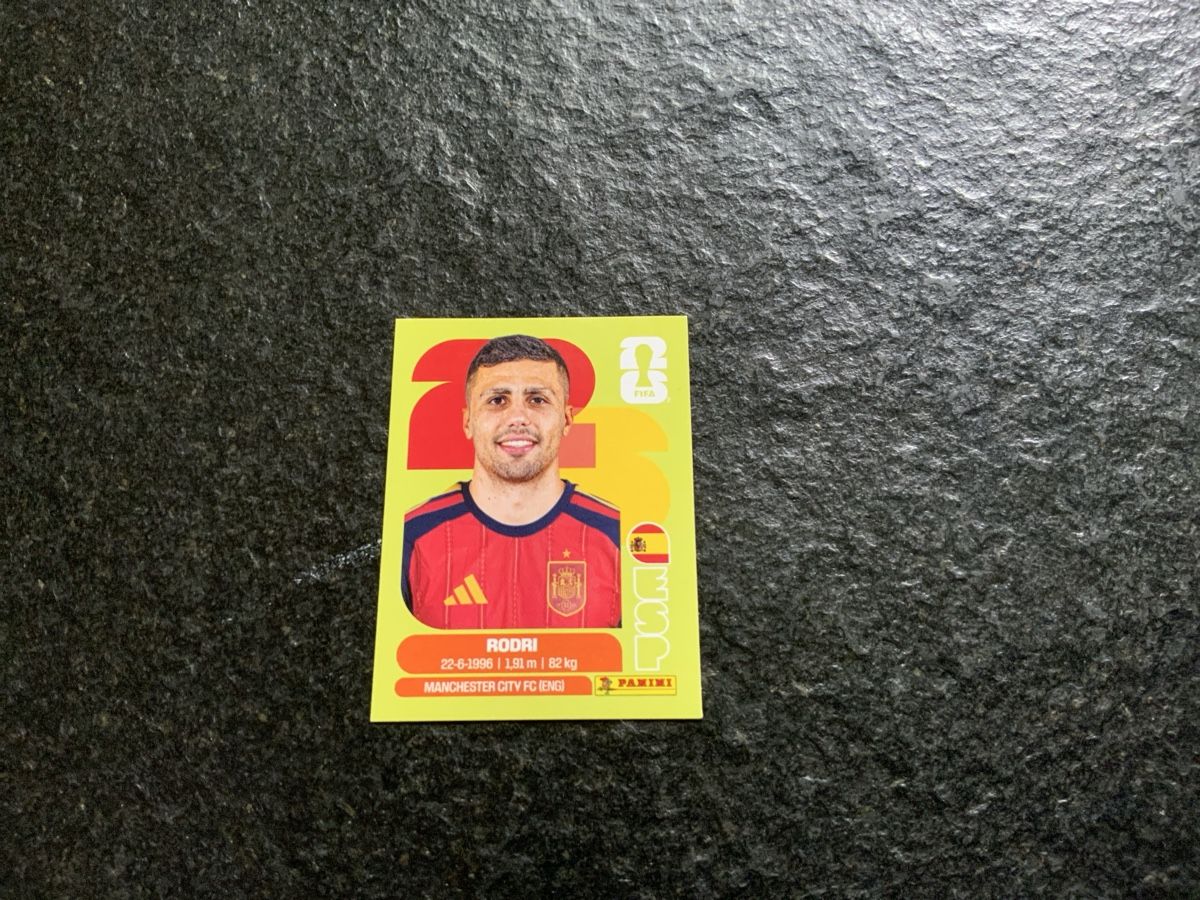 Panini Cartes à collectionner: Panini Bild ESP 10 – D'occasion à Widnau par Como2006