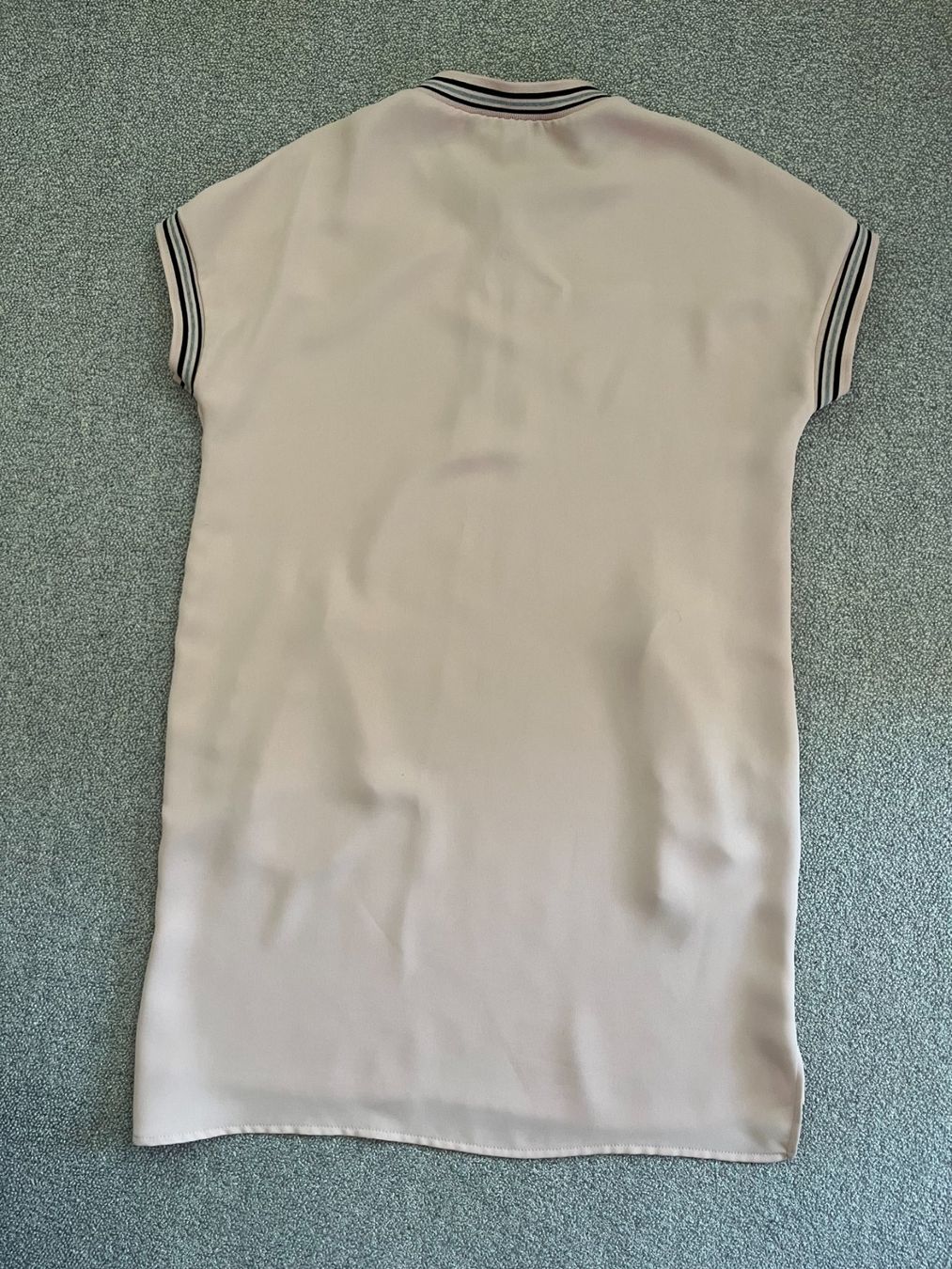 Zara Kleider: Sommerkleid Tunika ZARA Gr M – Gebraucht aus Kleindöttingen von nev_tn7c 3