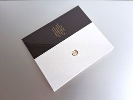 NEU > Firmenschrift: Das Patek Philippe Siegel Buch DE OVP