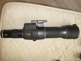 Filedscope Nikon EDG 85 VR avec adaptateur FSA L2