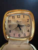Superbe réveil de voyage Micro vintage